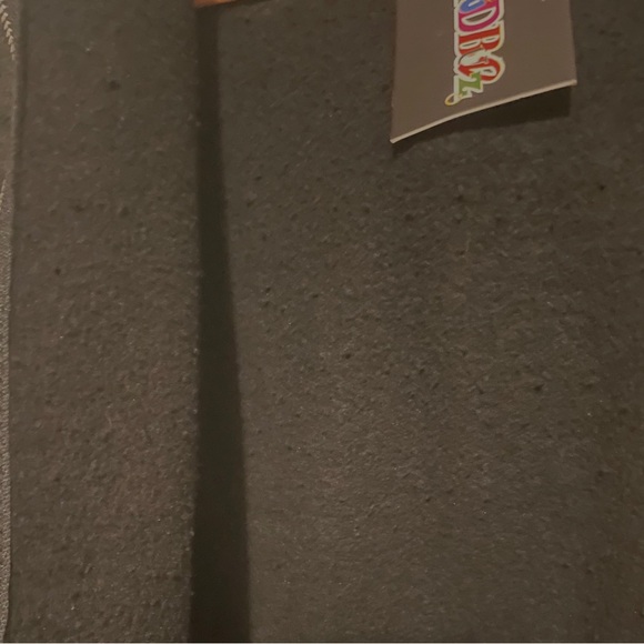 NWT STUDBUDZ Ash Wash Zip Hoodie - Picture 7 of 7